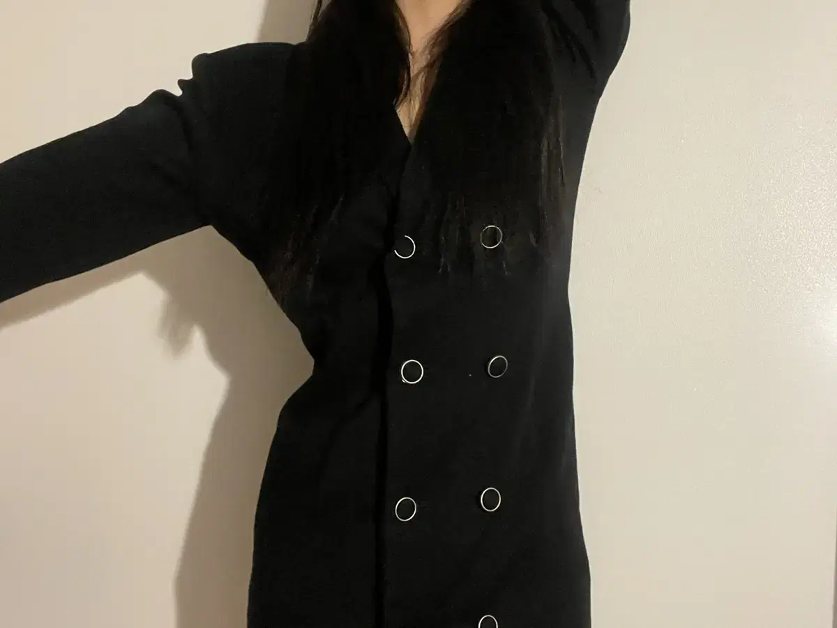 vintage long dress jacket